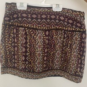 Urban Outfitters skirt